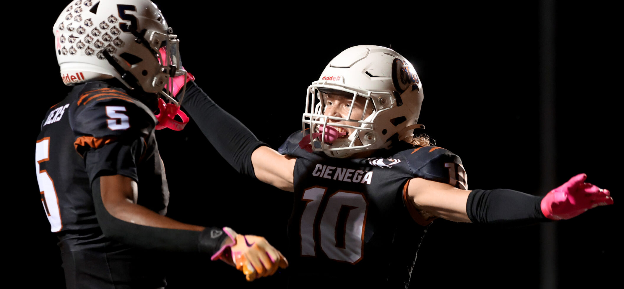 Sunnyside vs Cienega